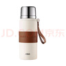 爱仕达（ASD）保温杯316L不锈钢大容量户外运动水杯男女便携茶杯RWS80B30WG-W 实拍图