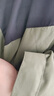 JEEP SPIRIT吉普冲锋衣三合一男女同款秋冬季外套男士夹克防风防水户外登山服 浅绿色【三合一套装 3XL （建议183-195斤） 实拍图