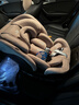 宝得适（BRITAX）宝宝儿童安全座椅0-7岁isize认证正反360°旋转成长骑士 薄雾粉 实拍图