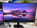 AOC 27英寸2K 100Hz超频120Hz IPS HDR10 HDMI/DP 低蓝光不闪 三边微边 节能办公电脑显示器 Q27B35 实拍图