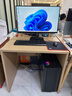 纵横卓创 设计师图形工作站视频剪辑20核i7 14700KF/RTX5060Ti 16G/2000ADA建模渲染绘图组装台式电脑主机 配置三：i7 12700KF+A1000 8G 实拍图