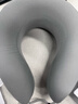 飞利浦（PHILIPS）颈椎按摩器 U型颈部按摩仪午休按摩枕脖子支撑热敷振动按摩 PPM3106N 生日礼物女男 节日礼品 实拍图