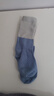贝肽斯婴儿袜子春秋季男女童宝宝棉袜高弹不勒儿童透气中筒袜0-3个月 春秋-阿尔伯特 4双 3-5岁 (建议脚长14-16cm) 实拍图