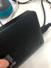 西部数据（WD）4TB 移动硬盘 USB3.0 SE系列 2.5英寸 机械硬盘 笔记本电脑外接 外置存储办公 大容量家庭存储 实拍图
