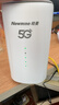 纽曼5G无线路由器随身WiFi6移动免插卡cpe多网通千兆双频车载便携式高速上网卡全国通用流量2025款 实拍图