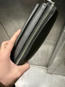 ComeKine来牛男士手包密码锁手抓包真皮男包商务休闲大容量大钱包指纹锁手拿包 黑色C8082【密码锁】 实拍图