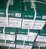 天章 （TANGO）新绿天章A4打印纸 70g 500张*8包 双面打印复印纸 纸张洁白顺滑不卡纸 整箱4000张 【匠心品质款】 实拍图