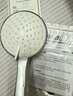 科勒（KOHLER） 淋浴花洒单喷头 手持花洒【五功能】莲蓬头 K-30251T-CP银色 实拍图