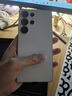 三星Samsung Galaxy S25 Ultra 超拟人AI助理 2亿像素 AI拍照 骁龙8至尊版游戏手机 16GB+1TB 钛辉银 实拍图