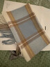 猫人围巾女冬季披肩羊毛格子女士秋冬女生围脖妈妈妇女节生日礼物礼盒 实拍图