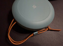 B&O【龚俊代言】Beosound A1 3代可通话无线蓝牙音响 便携户外防水防尘迷你音响 桉树绿 中秋节礼物 实拍图