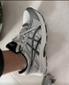 亚瑟士ASICS跑步鞋男鞋缓震舒适回弹运动鞋网面透气跑鞋 GEL-CONTEND 7 黑色 44 实拍图