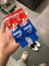 康比特（CPT）7重能量胶电解质 马拉松户外骑行越野长跑冰糖葫芦味45g*12支 实拍图