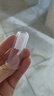 贝博氏babybox婴儿手指套牙刷幼儿硅胶软毛宝宝乳牙刷清洁器0-1岁2只装 实拍图