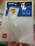 得力（deli）10只A4透明文件套 文件夹L型文件袋 单片两页式文件夹票据合同档案收纳文件快递袋 5706 实拍图