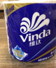 维达（Vinda）有芯卷纸【孙颖莎推荐】蓝色经典4层200克*27卷 高克重卫生纸整箱 实拍图