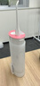 松下（Panasonic）冲牙器洗牙器牙线水牙线脉冲水流牙齿冲洗器入门新手款节日礼物生日礼物送男女友JDJ1 实拍图