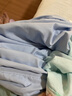 罗莱家纺 空调被子A类可水洗抗菌防螨夏凉被芯 2.0斤 150*215cm 实拍图