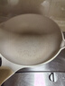 炊大皇 炒锅 麦饭石色不粘锅多功能少油烟炒菜锅平底32cm 电磁炉通用 实拍图