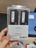光威（Gloway）32GB(16GBX2) DDR4 3200 台式机内存条 天策 马甲条 精选颗粒 CL18 星空黑 实拍图