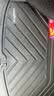 固特异（Goodyear）TPE汽车后备箱垫适用特斯拉焕新Model YL/3配件后尾箱垫子毯面 ModelY 21-24款 后备箱垫+靠背垫 实拍图