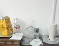 美的（Midea）电热水杯电热水壶保温烧水杯350ml迷你便携式旅行价保11.11智能恒温316L不锈钢无异味MK-DB35X22 实拍图