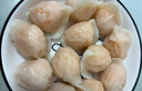饺好运海鲜水饺海胆水饺手工海参虾仁三鲜饺子小龙虾早餐速冻方便速食 【买1赠1】海胆水饺 实拍图