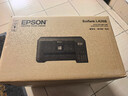 爱普生（EPSON）L4268墨仓式彩色无线多功能一体机家用/办公（打印复印扫描 wifi 自动双面 液晶屏 AI学习打印机） 实拍图