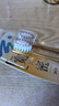 云南白药金刷系列高密软毛22孔宽头牙刷洁净柔护温和清洁成人2支 套装 实拍图