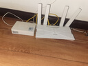 普联（TP-LINK） 大道AX3000满血WiFi6千兆无线路由器 5G双频家用穿墙 Mesh 3000M无线速率 信号增强 易展 XDR3010 实拍图