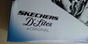斯凯奇（Skechers）女鞋秋季厚底老爹鞋百搭熊猫鞋软底舒适外穿休闲运动鞋11959 实拍图