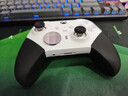 微软（Microsoft）Xbox无线游戏手柄 Elite 2精英2代二代 白色青春版 无线控制器 蓝牙 PC/平板/手机 Steam 明末 实拍图
