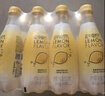 延中 咸柠汽 柠檬味盐汽水 饮料 410ml*12瓶 整箱 实拍图