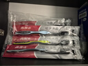 高露洁（Colgate）细毛护龈备长炭软毛成人牙刷12支家庭装款式颜色随机发货京东自营 实拍图