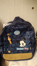 迪士尼（Disney）书包幼儿园男童米奇卡通小孩2-6周岁儿童双肩包 SX-SM11793 蓝色 实拍图