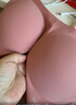 NEIWAI内外橙标张小婉同款云朵气垫杯无尺码文胸内衣女无痕胸罩送女友 实拍图