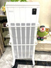 先锋（SINGFUN）智能中央电暖器/家用取暖器/欧式快热炉/变频恒温电暖气浴室IPX4防水对流式暖气片ZY-HN2521RB-28R 实拍图