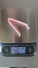 香山防水电子秤 台秤克称高精度0.1g 食物称菜秤 IPX6防水电池款 实拍图