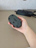 罗技（Logitech）M196 无线蓝牙鼠标 办公鼠标 笔记本商务办公家用 小巧便携 对称手型 石墨灰 实拍图