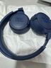 JBL TUNE 670NC 头戴式主动降噪蓝牙耳机 无线有线电脑游戏网课音乐耳机 生日礼物 深海蓝 实拍图