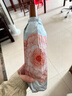 蕉下（beneunder）防紫外线遮阳伞三折双层黑胶晴雨伞防晒伞BM664花椿 实拍图
