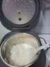 苏泊尔（SUPOR）无涂层电饭煲316L不锈钢内胆大容量家用3-4-8-10个人0涂层电饭锅4L多功能一体蒸煮杂粮压力微压 4L【0涂层316L】顶部触控 4L 实拍图