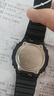 卡西欧（CASIO）手表男士G-SHOCK八王子运动学生青少年日韩表送男友GA-2100-1A1 实拍图