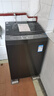 美的（Midea）波轮洗衣机全自动家用 MB80V36DT 8公斤变频 至高1.25洗净比超净洗 抗菌螨 以旧换新 家电国家补贴 实拍图