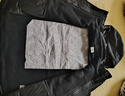 伯希和（Pelliot）【山野经典2.0】冲锋衣三合一秋冬男女户外保暖外套11340105黑XL 实拍图