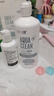 海昌水亮洁隐形眼镜液护理液500ml+120ml美瞳护理液清洁杀菌除蛋白 实拍图