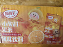 蒙牛酸酸乳柠檬红茶250g*24盒乳酸菌风味果茶饮料儿童早餐饮品礼盒装 实拍图