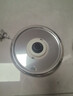 美的（Midea）艺术家电热水壶  烧水壶自动断电保温一体  1.6L大容量电热水壶 316L不锈钢恒温壶 精准控温 63-Q 实拍图
