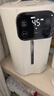 美的（Midea）电热水瓶热水壶电水壶304不锈钢水壶热水瓶控温保温恒温开水壶电水壶烧水壶MK-SP11-F 实拍图