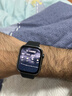 华为HUAWEI WATCH FIT 4 韵律黑氟橡胶表带 华为运动智能手表超轻薄大屏潮流运动蓝牙通话睡眠监测fit4 实拍图